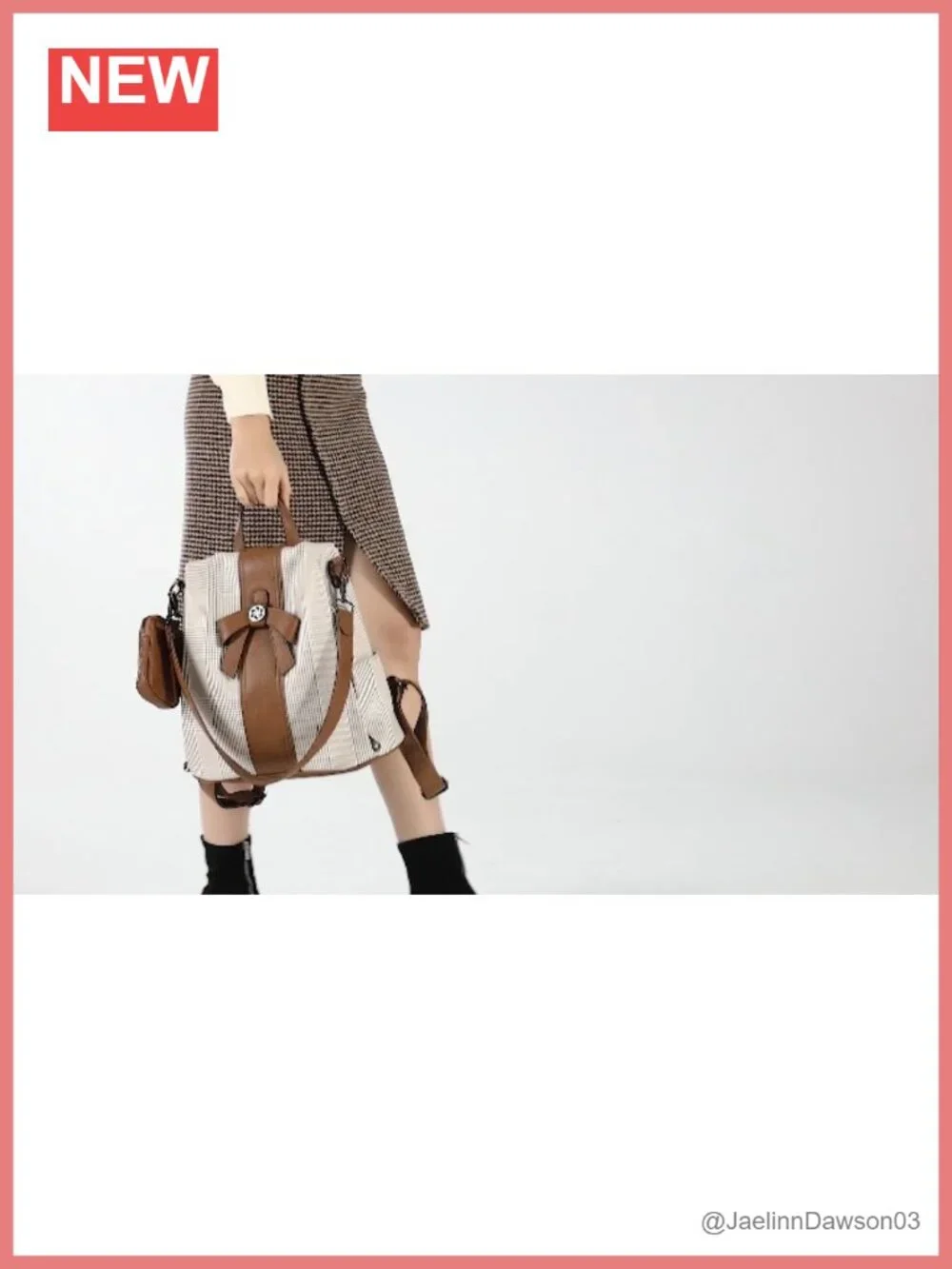PU Leather Anti-Theft Backpack Purse Women Fashion Daypack Satchel
